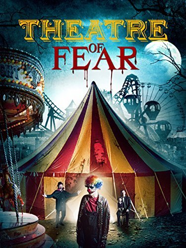 Theatre of Fear - UK VOD Artwork